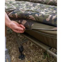 Fox Bedchair Camolite Sleep System * Bivouac