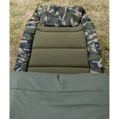 Fox Bedchair Camolite Sleep System * Bivouac