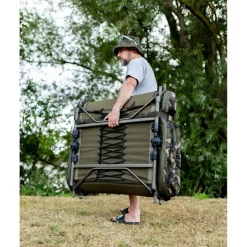 Fox Bedchair Camolite Sleep System * Bivouac
