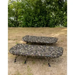 Fox Bedchair Camolite Sleep System * Bivouac