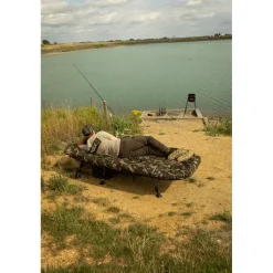 Fox Bedchair Camolite Sleep System * Bivouac
