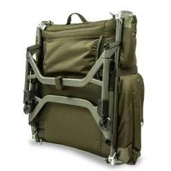 Solar Bedchair Sp C-Tech Memory Foam Bedchair Mkii * Bivouac