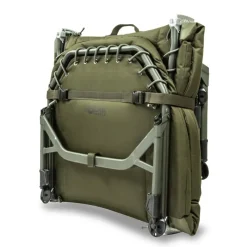 Solar Bedchair Sp C-Tech Memory Foam Bedchair Mkii * Bivouac