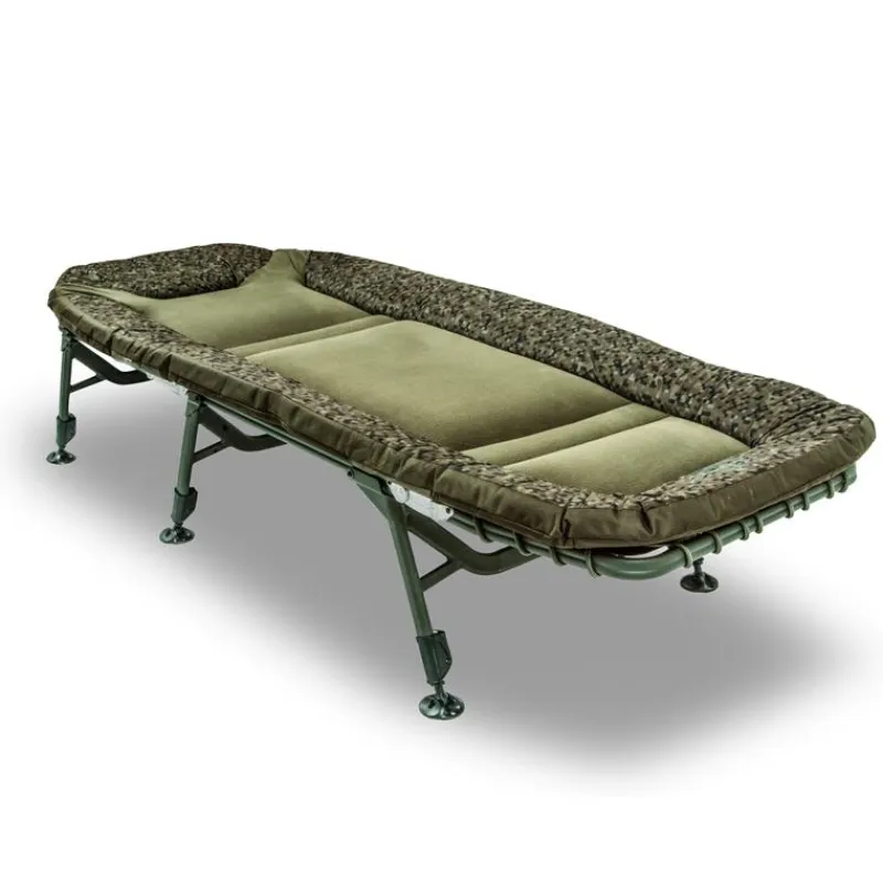 Solar Bedchair Sp C-Tech Memory Foam Bedchair Mkii * Bivouac