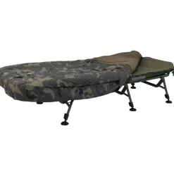 Solar Bedchair Worldwide Sleep System Std 6 Leg * Bivouac
