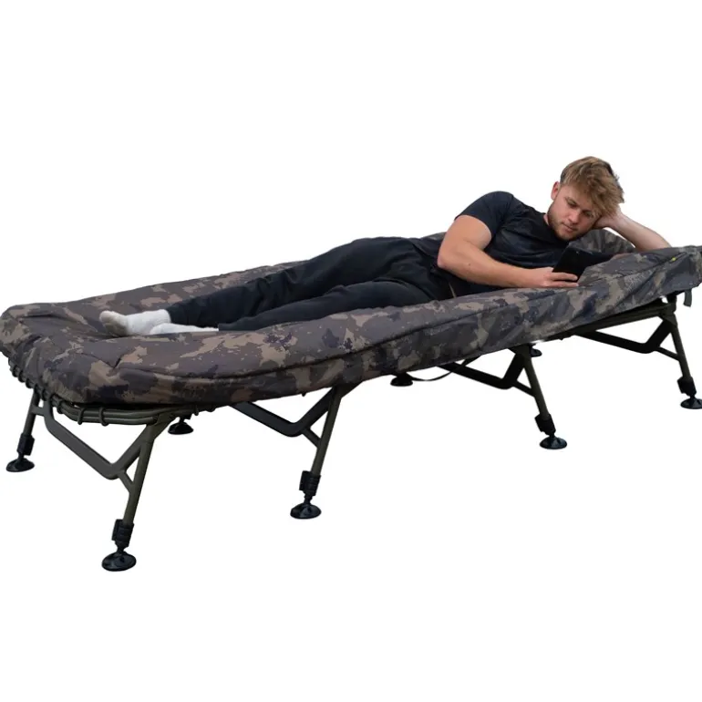 Bedchair Solar Worldwide Sleep System Wide 8 Leg