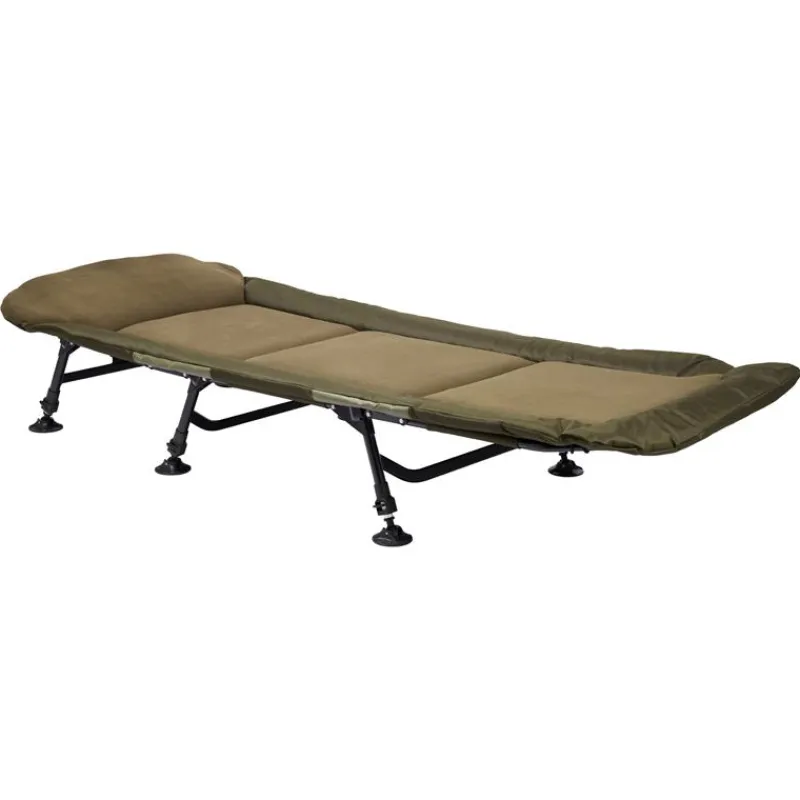 Starbaits Bedchair Stb 6 Feet Bed Chair New * Bivouac