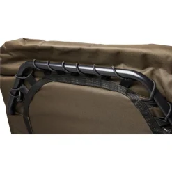 Starbaits Bedchair Stb 6 Feet Bed Chair New * Bivouac