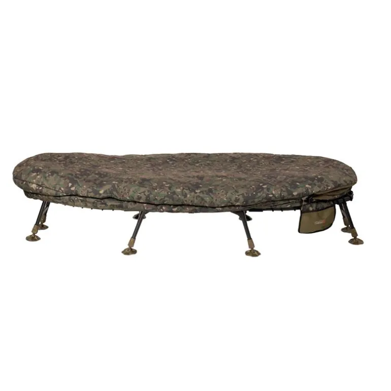 Bedchair Trakker Levelite Oval Mf-Hdr