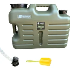 Holdcarp Bidon Cubic Water Carrier 18L * Bivouac