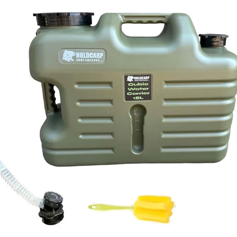 Holdcarp Bidon Cubic Water Carrier 18L * Bivouac