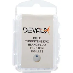 Bille Tungstene Devaux Dvx Blanc Fluo