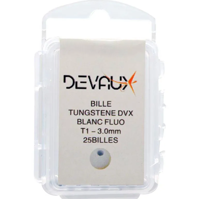 Bille Tungstene Devaux Dvx Blanc Fluo