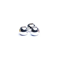 Devaux Bille Tungstene Slot Dvx - Argent * Fly Tying