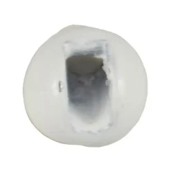 Bille Tungstene Jmc Fendue - Blanc - Par 25