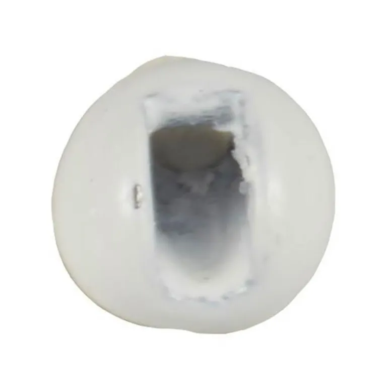 Bille Tungstene Jmc Fendue - Blanc - Par 25
