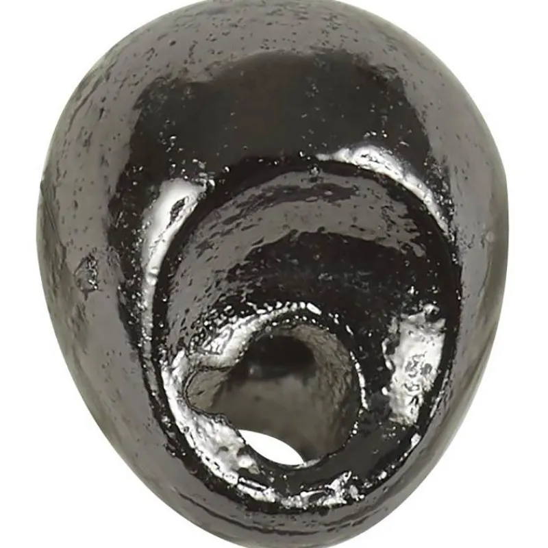 JMC Bille Tungstene Goutte - Noir * Fly Tying