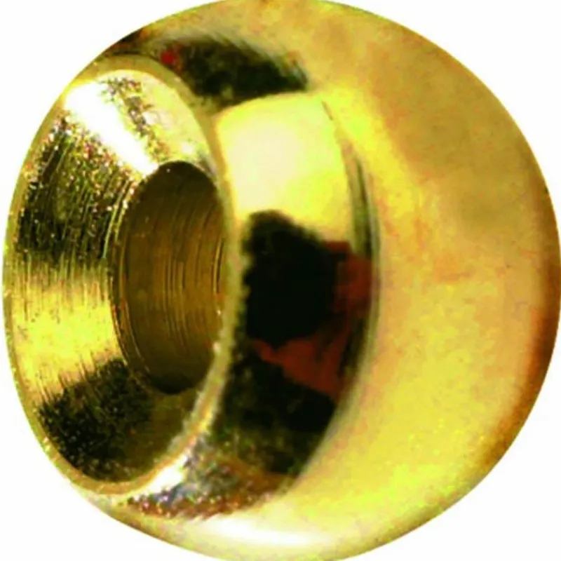 JMC Bille Tungstene Metal - Or - Par 25 * Fly Tying