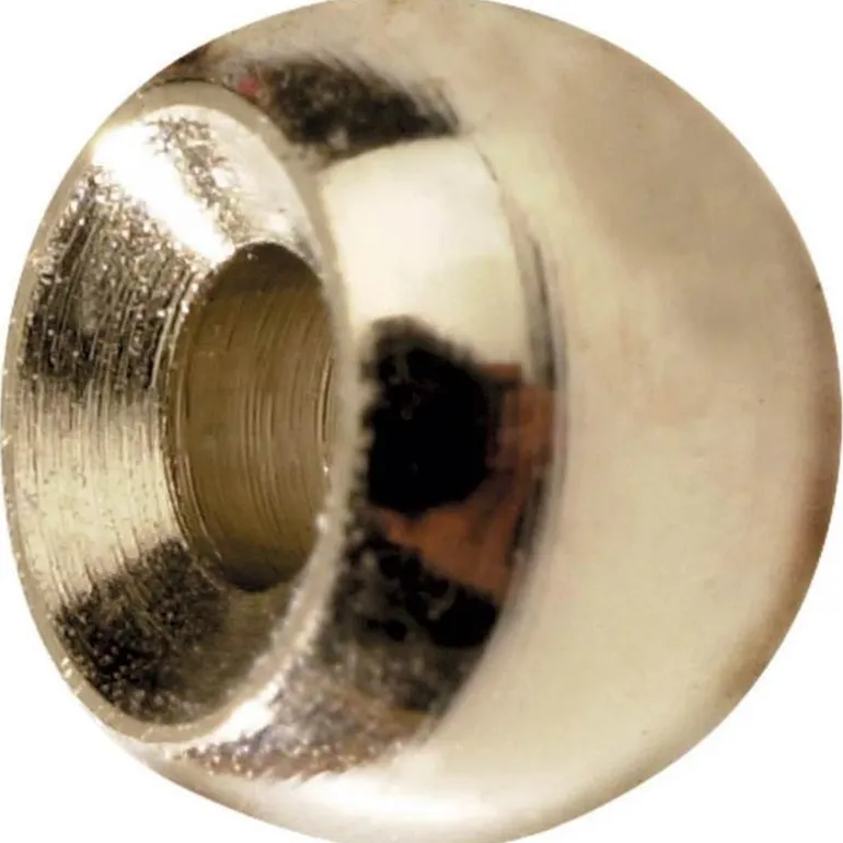 Bille Tungstene Jmc Métal - Argent - Par 25