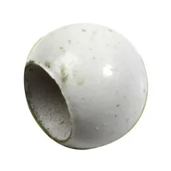 JMC Bille Tungstene Serigraphiees - Blanc - Par 25 * Fly Tying
