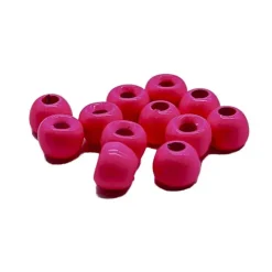Devaux Bille Tungstène Dvx - Rose Fluo * Fly Tying