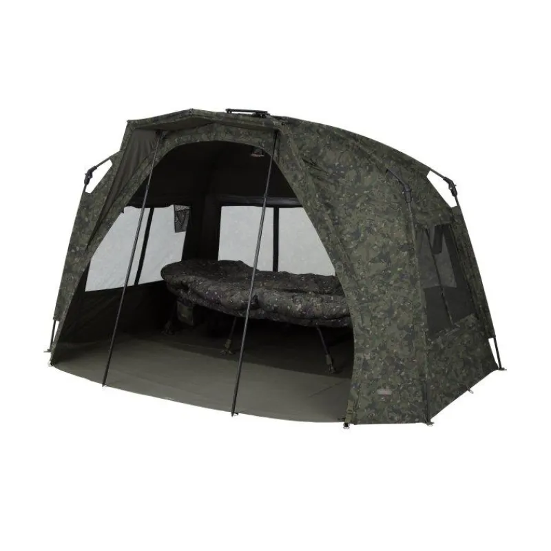 Trakker Bivvy Tempest Rs 100 Camo - 1 Place * Bivouac