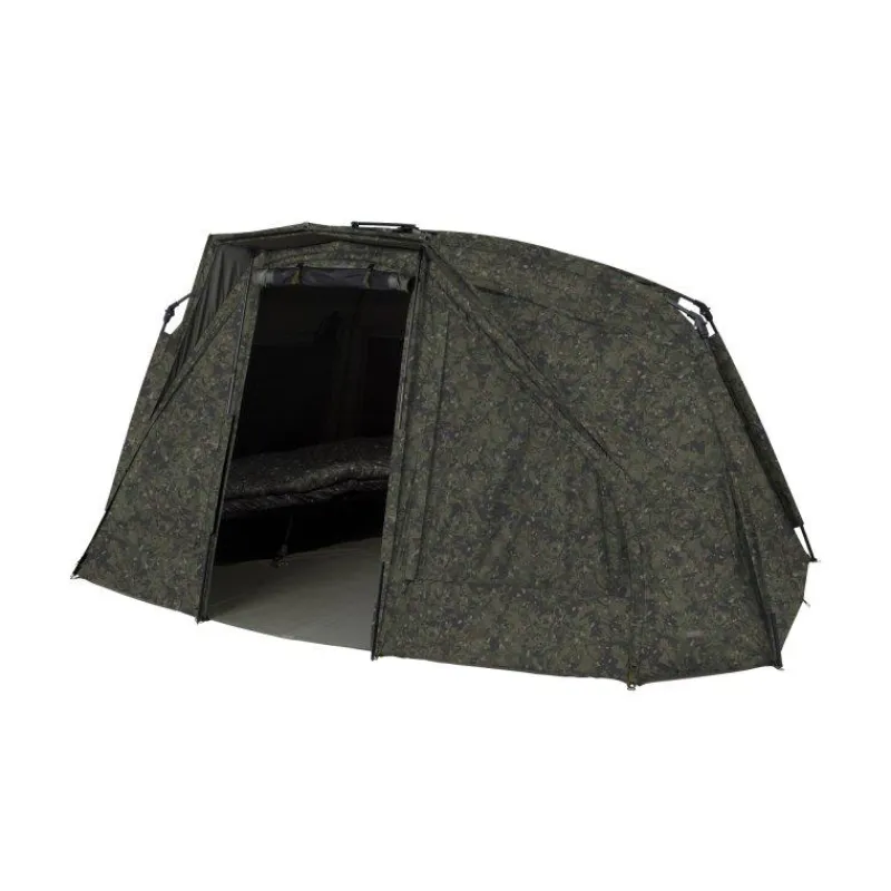 Trakker Bivvy Tempest Rs 200 Camo - 2 Places * Bivouac