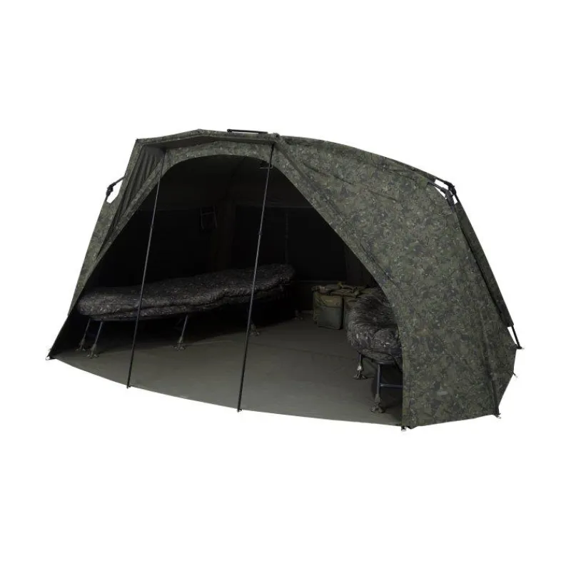 Trakker Bivvy Tempest Rs 200 Camo - 2 Places * Bivouac