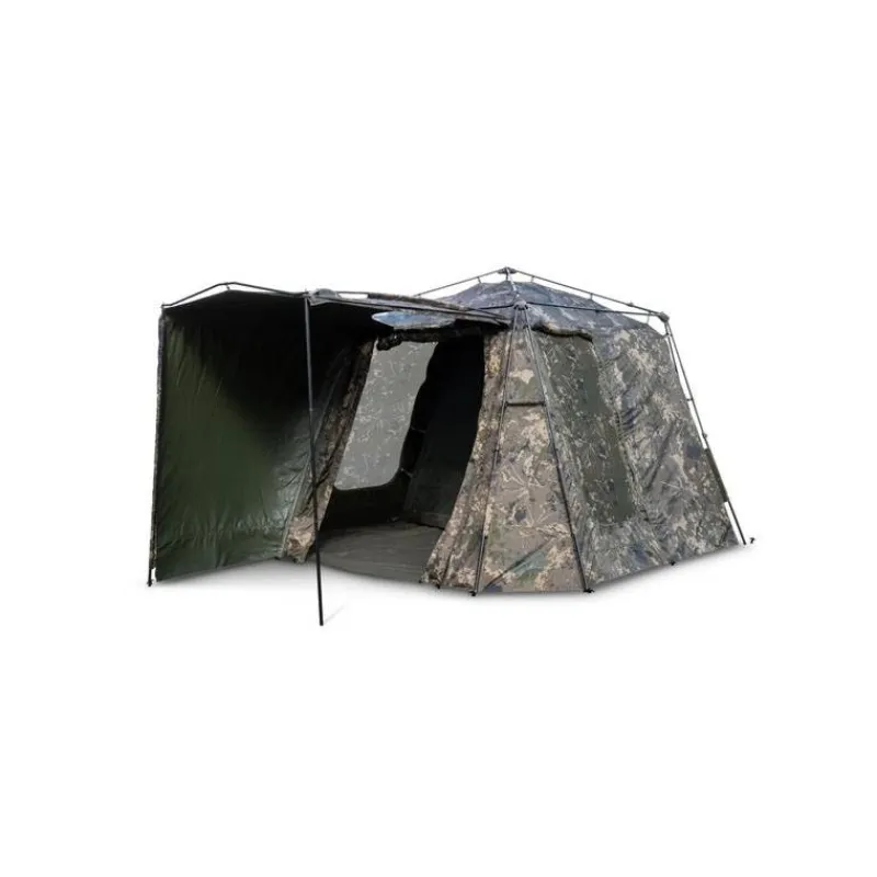 Nash Biwy Bank Life Blockhouse Camo Pro * Bivouac