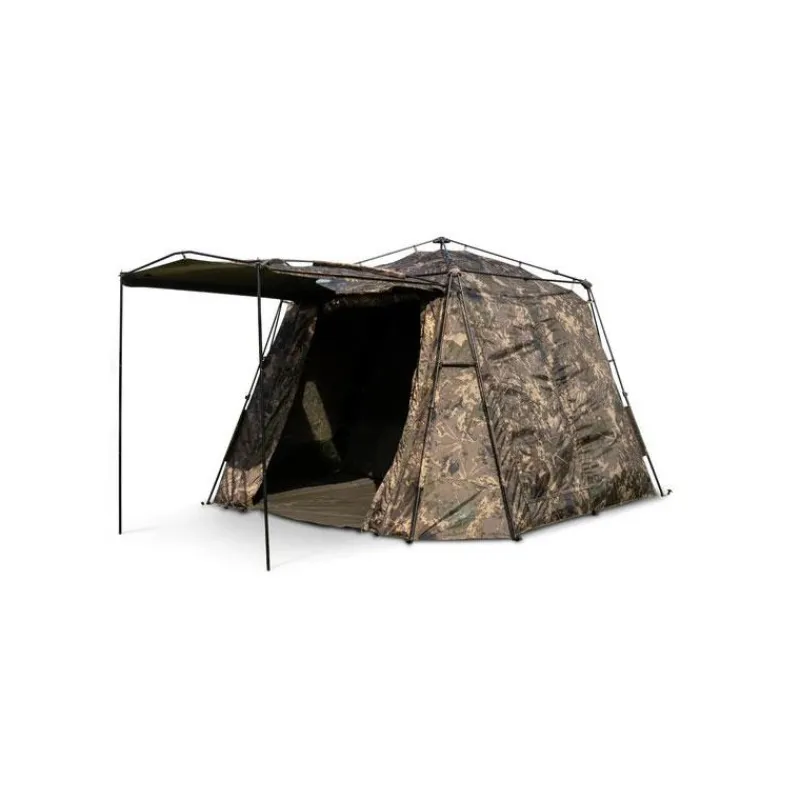 Nash Biwy Bank Life Blockhouse Camo Pro * Bivouac