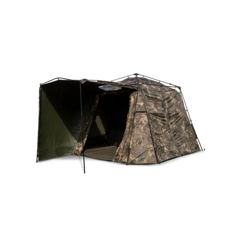 Nash Biwy Bank Life Blockhouse Camo Pro * Bivouac
