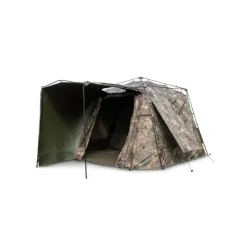 Nash Biwy Bank Life Blockhouse Camo Pro * Bivouac