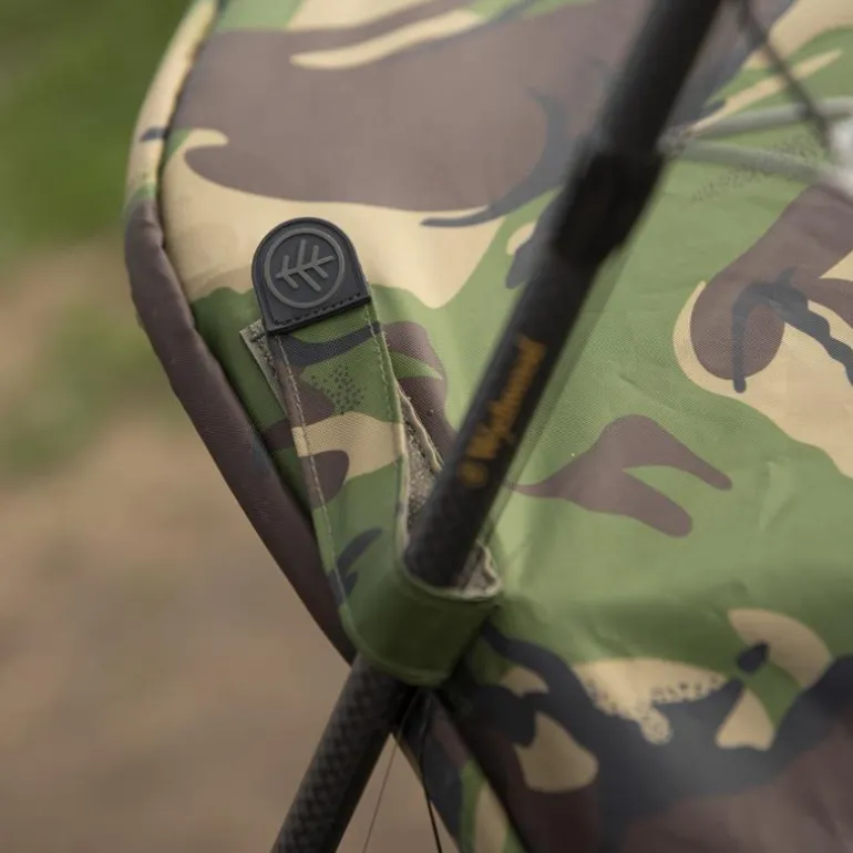 Biwy Wychwood Epic Tactical Compact Bivvy Full System - 1 Place