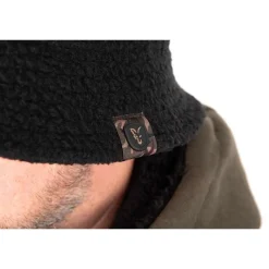 Fox Bob Sherpa Bucket Hat - Noir * Casquettes, Visières & Chapeaux
