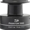 Daiwa Bobine Supplementaire Pour Moulinet Phantom Carp * Moulinets Carpe