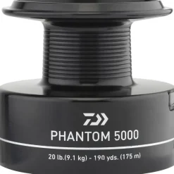 Daiwa Bobine Supplementaire Pour Moulinet Phantom Carp * Moulinets Carpe
