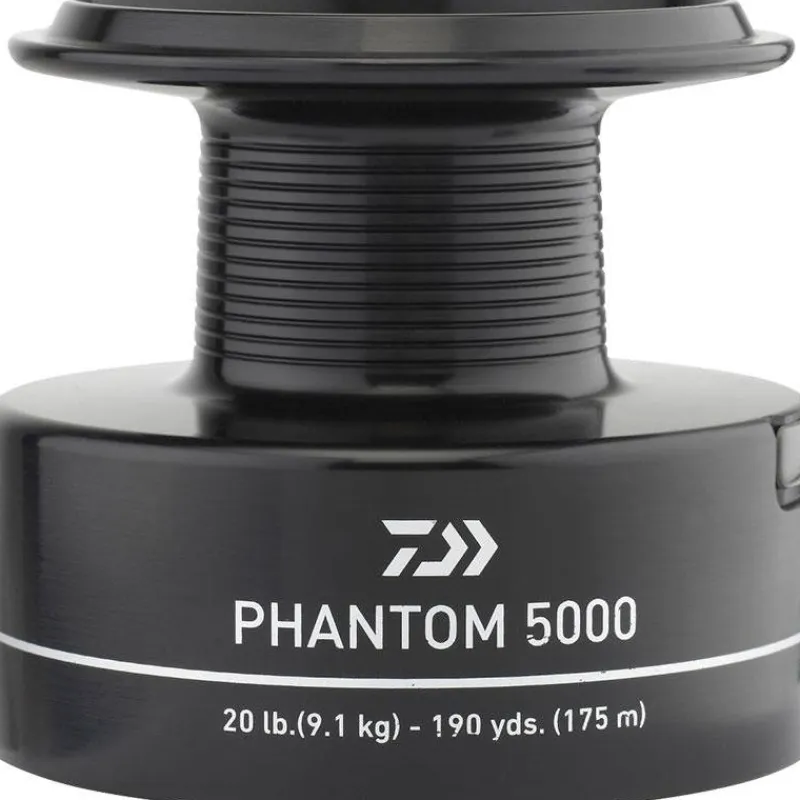 Daiwa Bobine Supplementaire Pour Moulinet Phantom Carp * Moulinets Carpe
