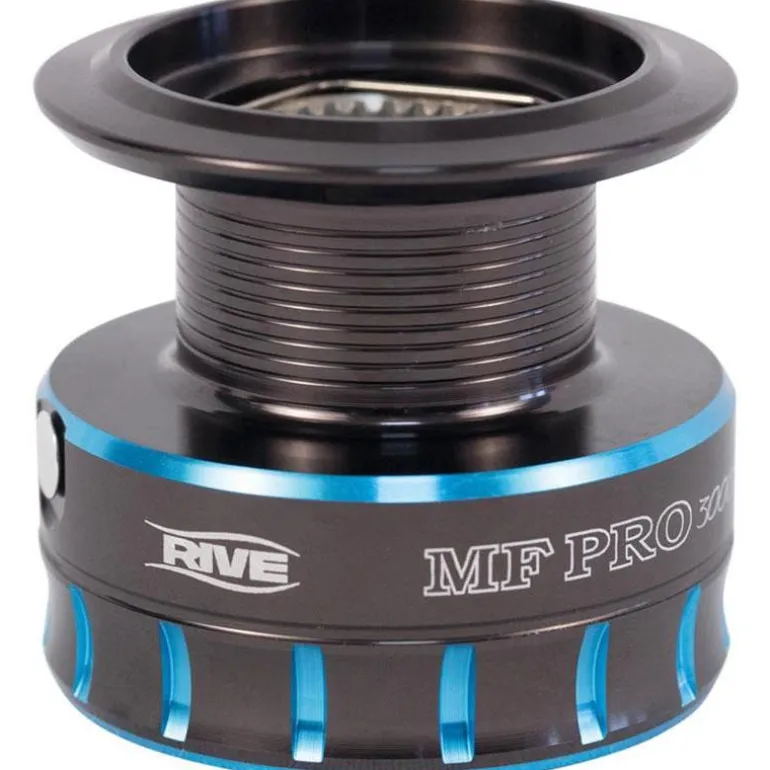 Bobine Supplementaire Rive Pour Moulinet Mf Pro