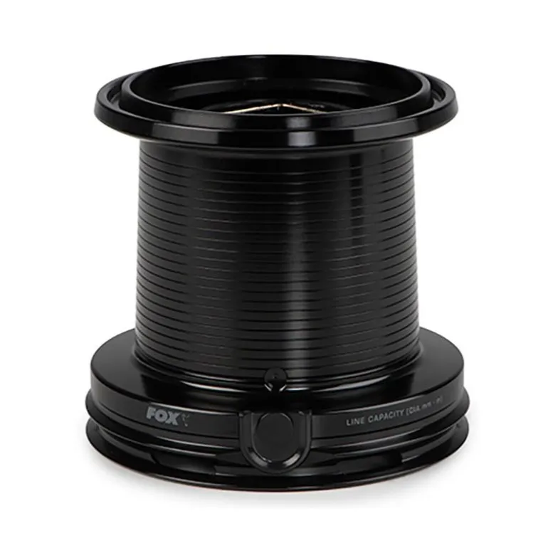 Bobine Supplémentaire Fox Pour Moulinet 12000 Xc Spare Spool Deep