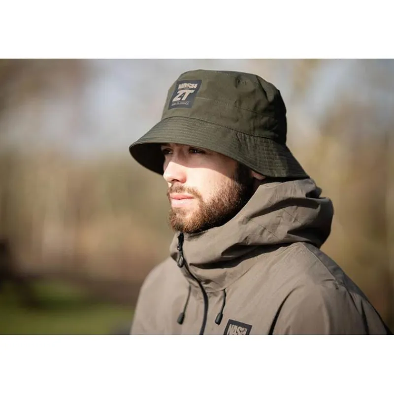 Nash Bob Zt Lite Dry Pack Bucket - Kaki * Casquettes, Visières & Chapeaux