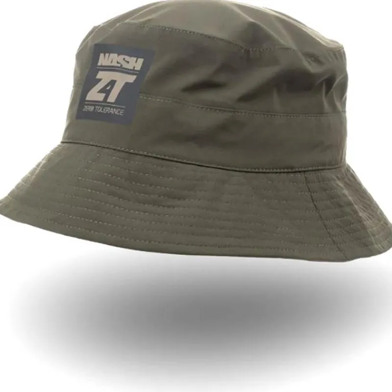 Nash Bob Zt Lite Dry Pack Bucket - Kaki * Casquettes, Visières & Chapeaux