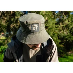 Nash Bob Zt Lite Dry Pack Bucket - Kaki * Casquettes, Visières & Chapeaux