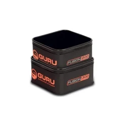Guru Boite A Accessoires Fusion 200 + Bait Pro 300 * Bagagerie Coup