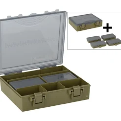 Prologic Boite A Accessoires Tackle Organizer S * Accessoires