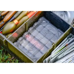 Korum Boite À Accessoires Tackle Dispenser Blox * Bagagerie Coup