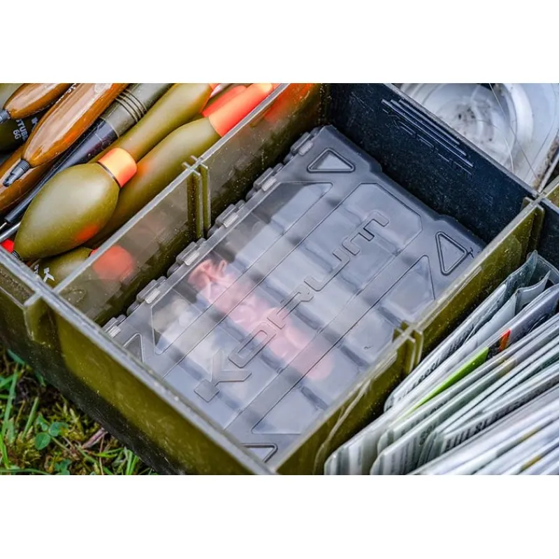 Korum Boite À Accessoires Tackle Dispenser Blox * Bagagerie Coup