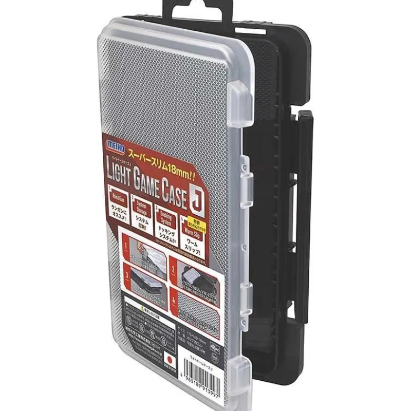 Meiho Boite A Leurres Light Game Case * Accessoires|Accessoires