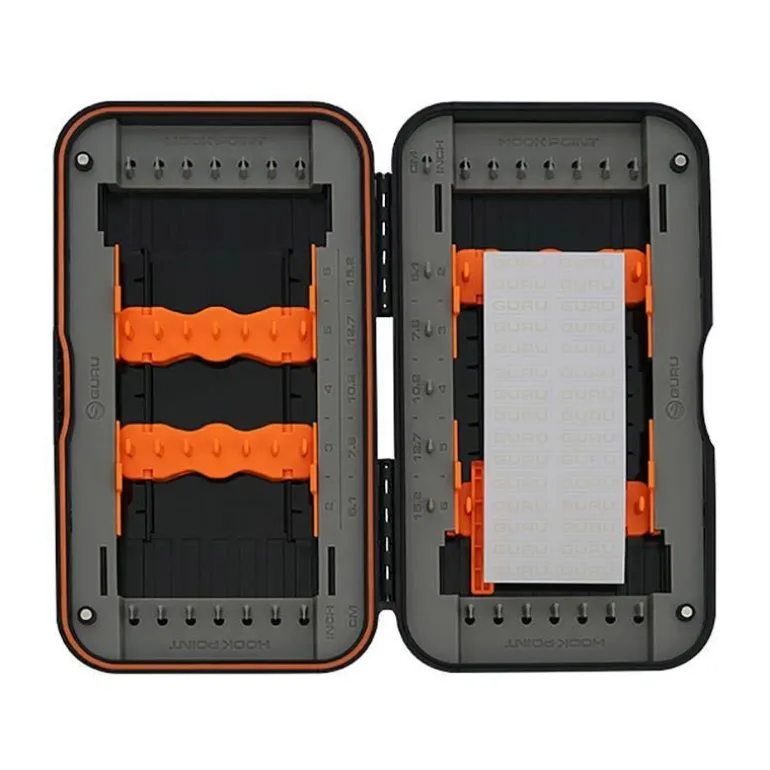 Boite Bas De Ligne Guru Adjustable Rig Case