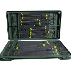 Boite À Bas De Ligne Ridge Monkey Armoury Rig Box