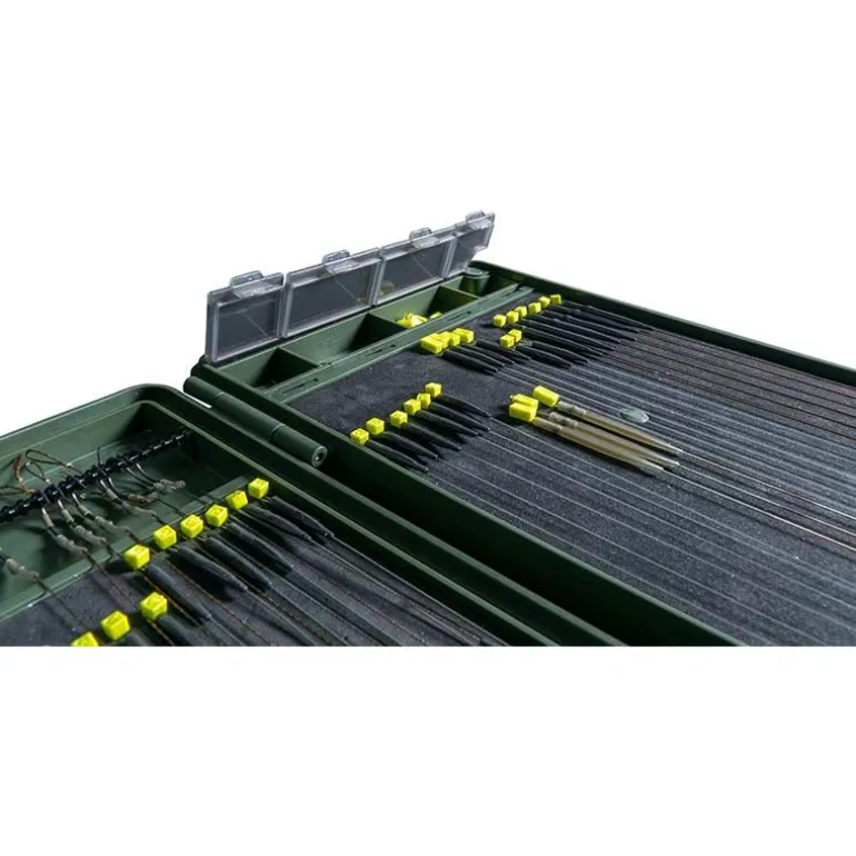 Boite À Bas De Ligne Ridge Monkey Armoury Rig Box